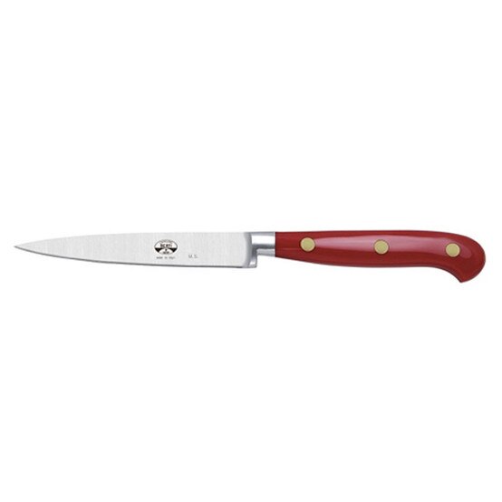 Red Lucite Handle